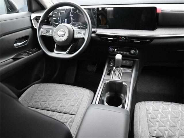 new 2026 Nissan Kicks car, priced at $26,485