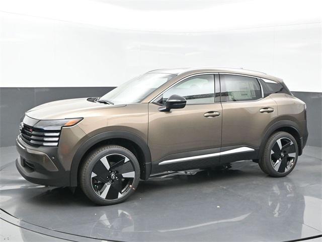 new 2026 Nissan Kicks car, priced at $31,910