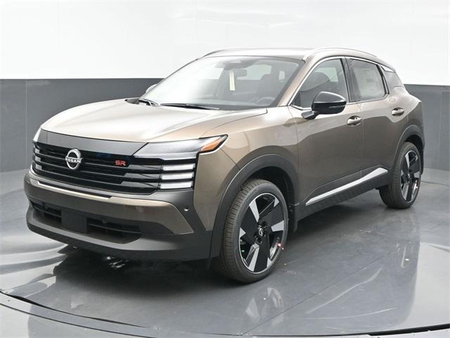new 2026 Nissan Kicks car, priced at $31,910
