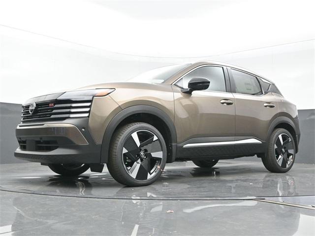 new 2026 Nissan Kicks car, priced at $31,910