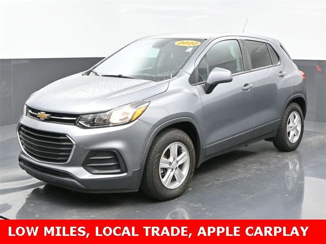 used 2020 Chevrolet Trax car, priced at $15,950