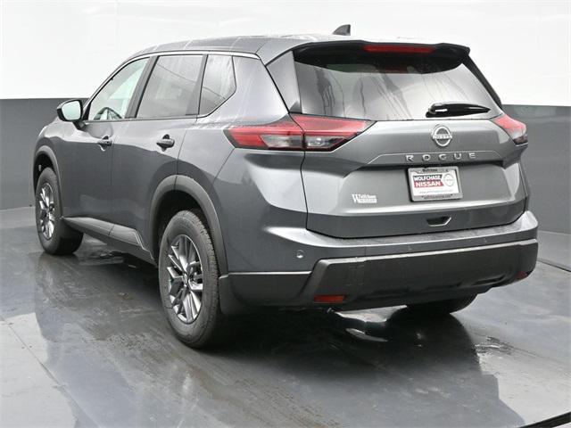 new 2025 Nissan Rogue car, priced at $31,320