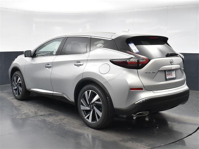 new 2024 Nissan Murano car, priced at $46,515