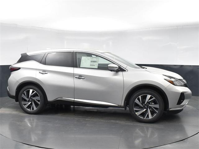 new 2024 Nissan Murano car, priced at $46,515