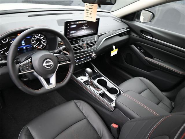 new 2025 Nissan Altima car, priced at $31,822