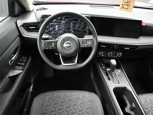new 2025 Nissan Kicks car, priced at $25,794