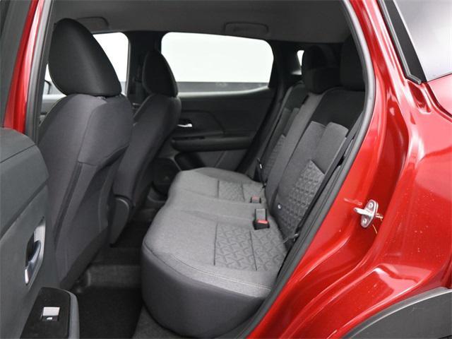 new 2025 Nissan Kicks car, priced at $25,794