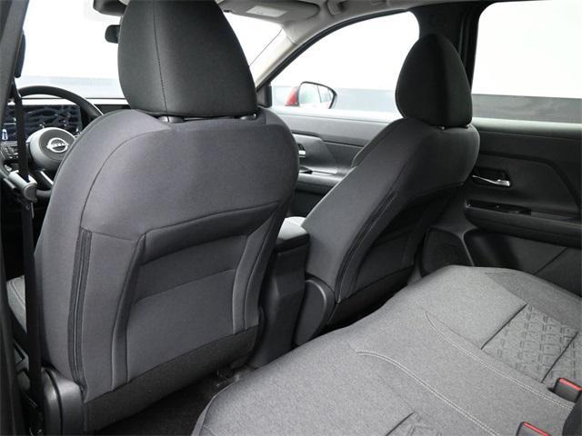 new 2025 Nissan Kicks car, priced at $25,794