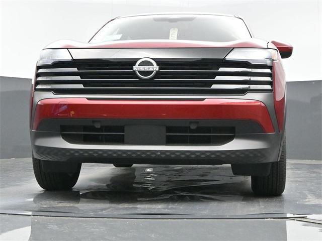 new 2025 Nissan Kicks car, priced at $25,794