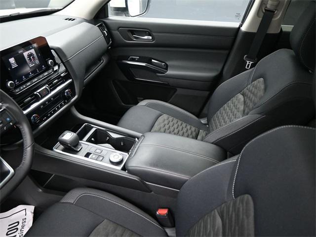 used 2022 Nissan Pathfinder car, priced at $30,950
