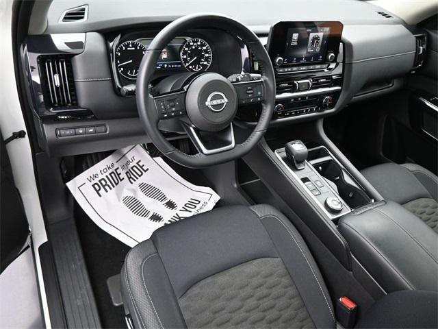 used 2022 Nissan Pathfinder car, priced at $30,950