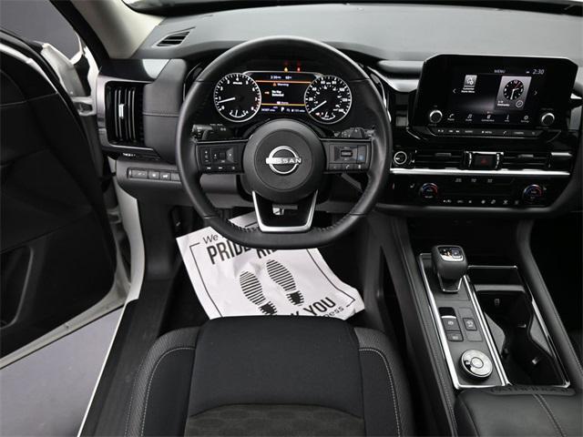 used 2022 Nissan Pathfinder car, priced at $30,950