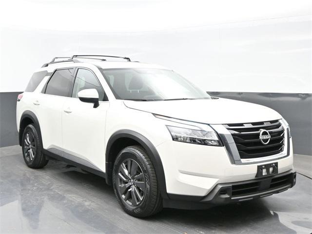 used 2022 Nissan Pathfinder car, priced at $30,950