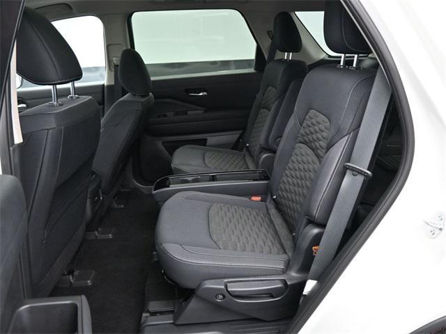 used 2022 Nissan Pathfinder car, priced at $30,950