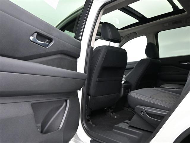 used 2022 Nissan Pathfinder car, priced at $30,950