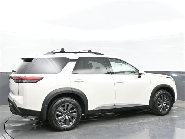 used 2022 Nissan Pathfinder car, priced at $30,950