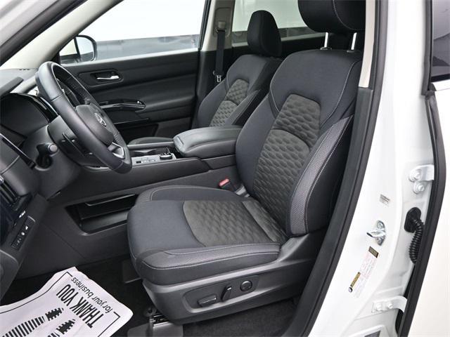 used 2022 Nissan Pathfinder car, priced at $30,950