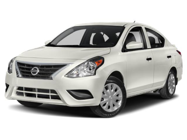 used 2019 Nissan Versa car, priced at $6,450