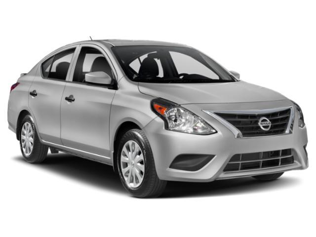 used 2019 Nissan Versa car, priced at $6,450