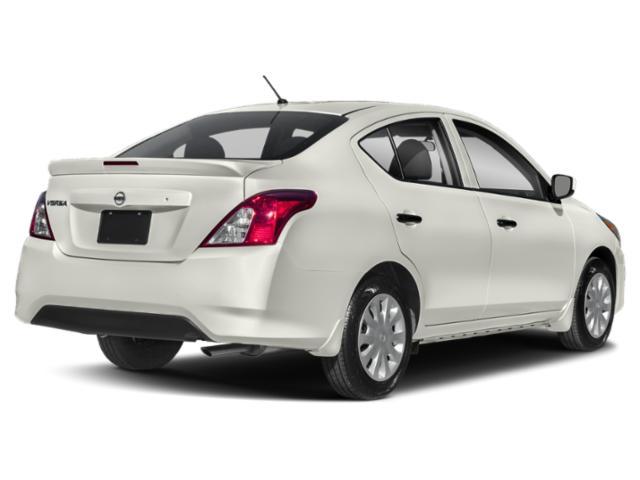 used 2019 Nissan Versa car, priced at $6,450