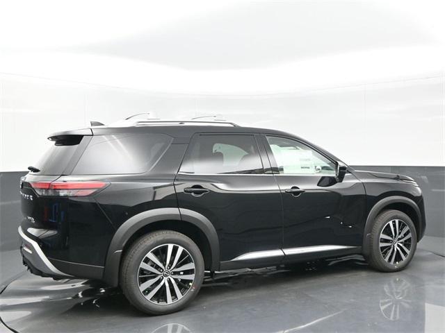 new 2025 Nissan Pathfinder car, priced at $46,410