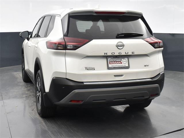 used 2023 Nissan Rogue car, priced at $28,250