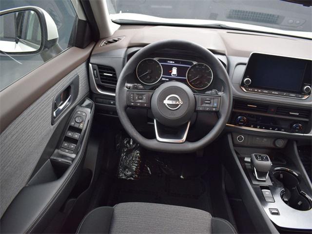 used 2023 Nissan Rogue car, priced at $28,500