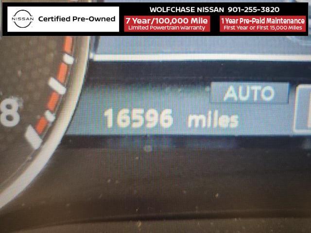 used 2024 Nissan Armada car, priced at $52,990