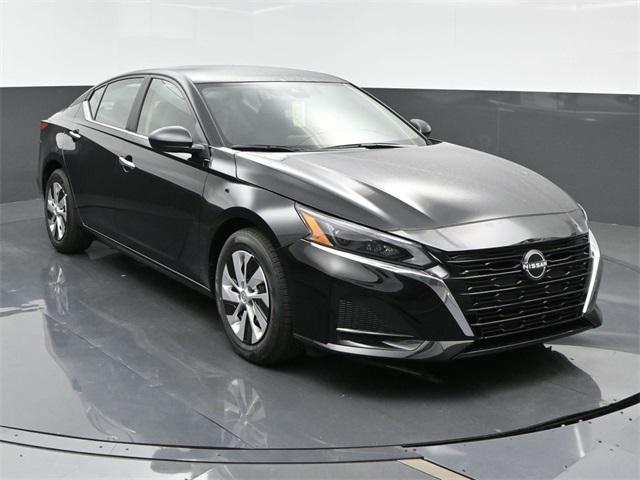 new 2025 Nissan Altima car, priced at $27,140