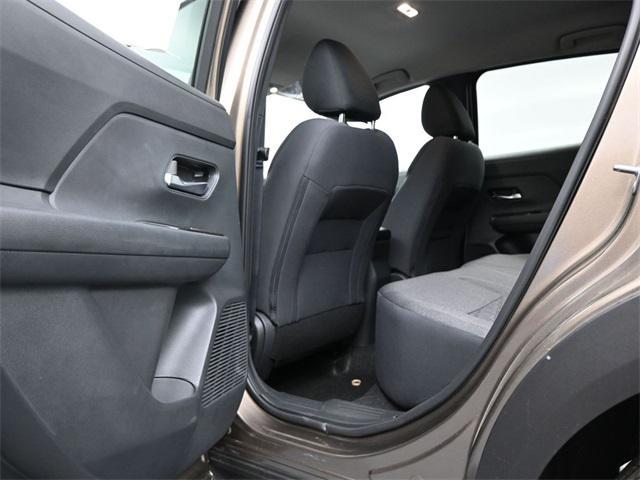 new 2025 Nissan Kicks car, priced at $22,012