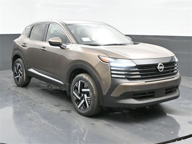 new 2025 Nissan Kicks car, priced at $22,012