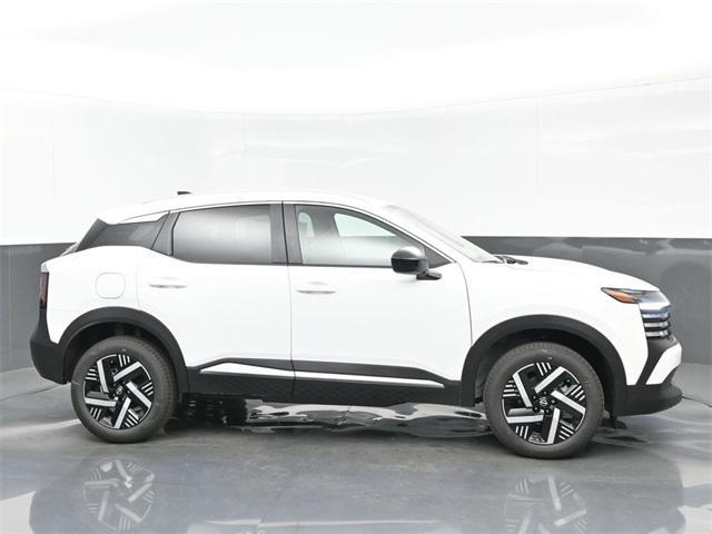 new 2026 Nissan Kicks car, priced at $25,665