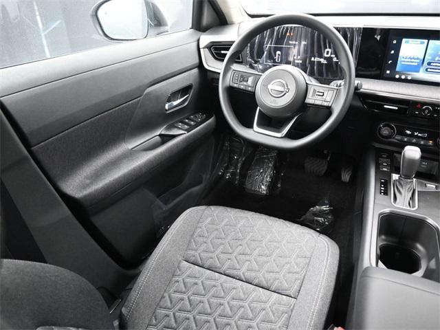 new 2026 Nissan Kicks car, priced at $25,665