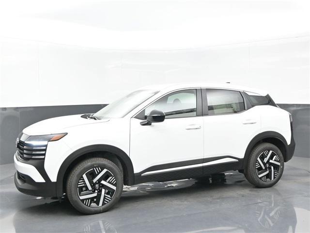 new 2026 Nissan Kicks car, priced at $25,665