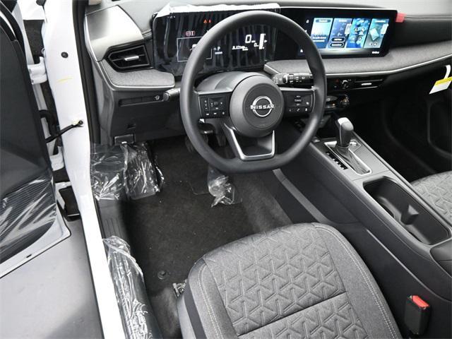 new 2026 Nissan Kicks car, priced at $25,665