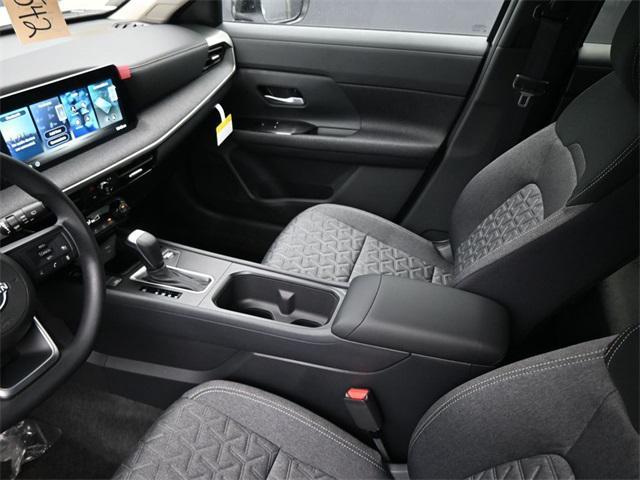 new 2026 Nissan Kicks car, priced at $25,665