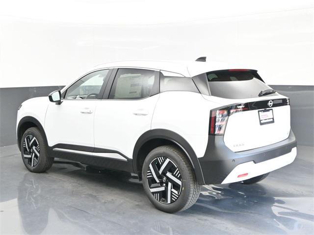 new 2026 Nissan Kicks car, priced at $25,665