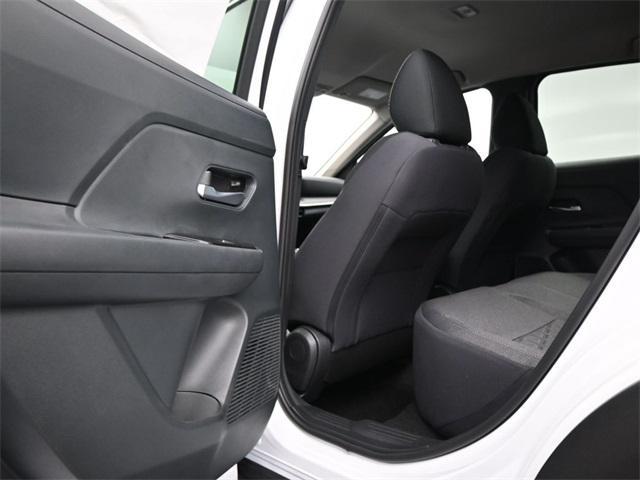 new 2026 Nissan Kicks car, priced at $25,665