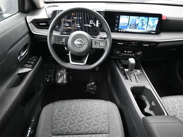 new 2026 Nissan Kicks car, priced at $25,665