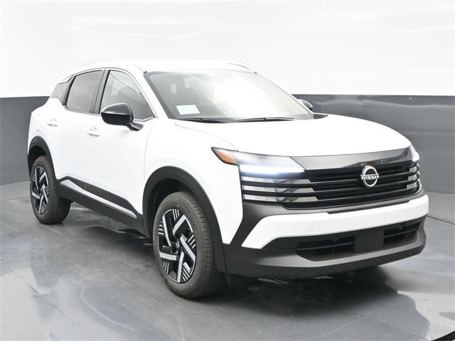 new 2026 Nissan Kicks car, priced at $25,665