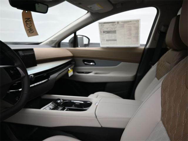 new 2025 Nissan Murano car, priced at $48,508