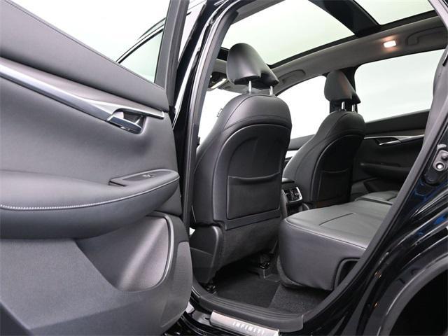 used 2022 INFINITI QX50 car, priced at $31,000