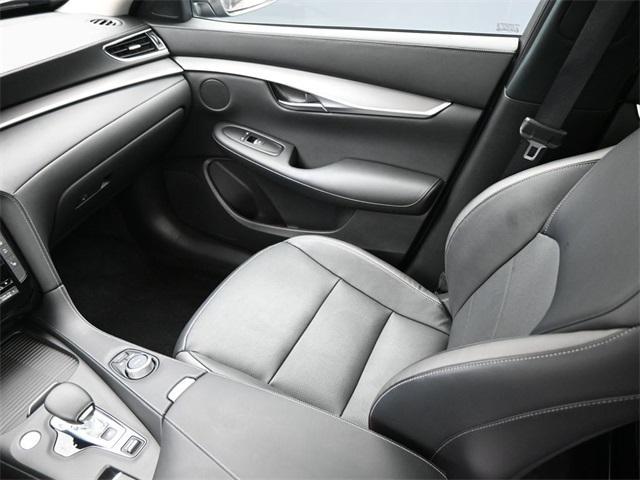 used 2022 INFINITI QX50 car, priced at $31,000