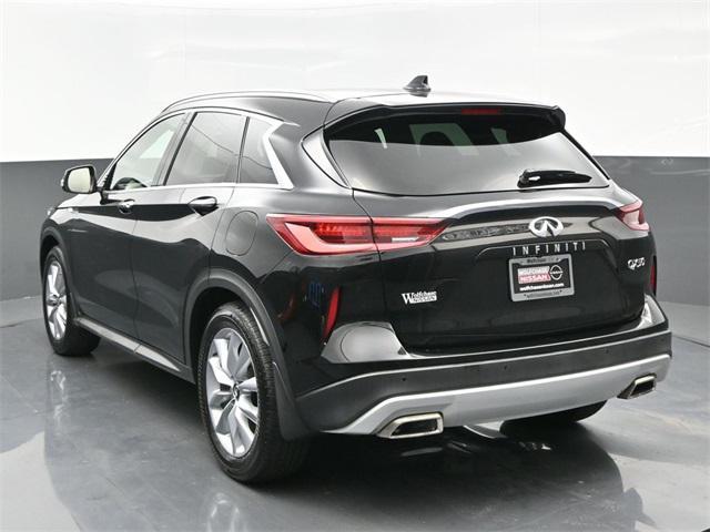 used 2022 INFINITI QX50 car, priced at $31,000