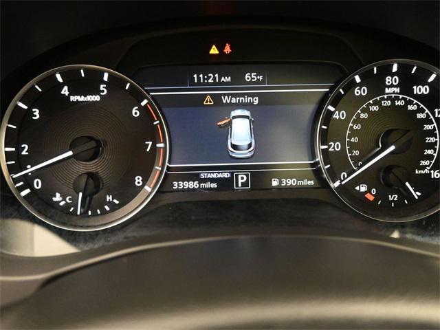 used 2022 INFINITI QX50 car, priced at $31,000