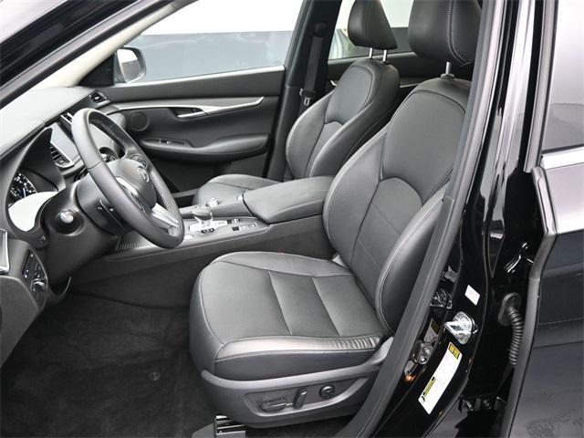 used 2022 INFINITI QX50 car, priced at $31,000