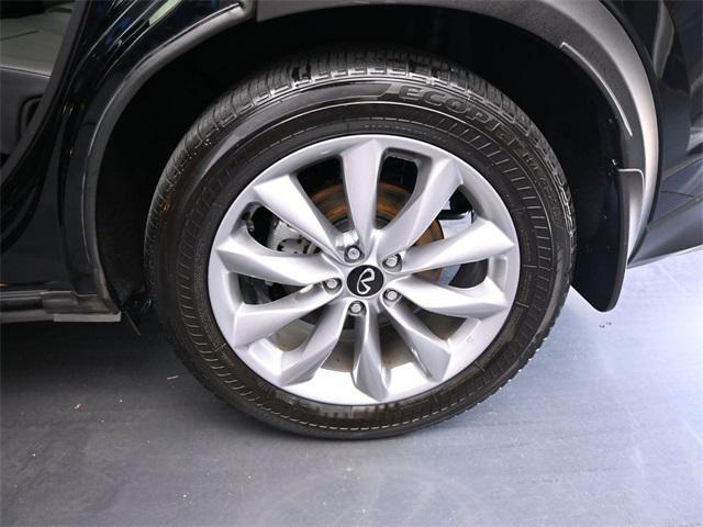 used 2022 INFINITI QX50 car, priced at $31,000