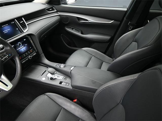 used 2022 INFINITI QX50 car, priced at $31,000