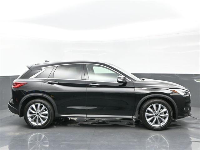 used 2022 INFINITI QX50 car, priced at $31,000