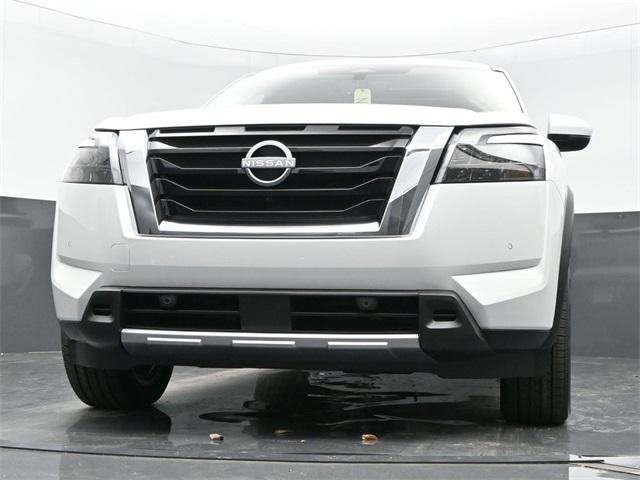 new 2025 Nissan Pathfinder car, priced at $53,490